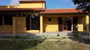 Capoliveri: Villa Artistica app. 2bilo4 (bilocale