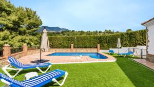 Casa El Lagar Alozaina by Ruralidays - 4hvězdičkové hotely ve městě Alozaina