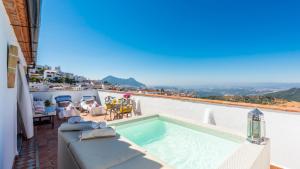 Atico la Carrasquilla Gaucin by Ruralidays - 4hvězdičkové hotely ve městě Gaucín