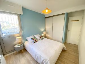 Appartements Charmant T3 cosy A 2 pas du bourg et des plages : photos des chambres