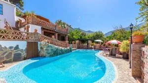 Cortijo El Chinas Orgiva by Ruralidays - 奥尔希瓦