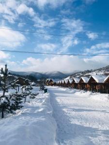 River Cottage Complex