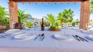 Casa La Solana de Domingo Vinuela by Ruralidays