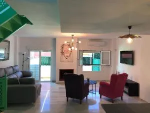 Casa de los Tilos - Los Rosales