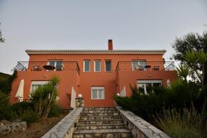 Villa Erato Lefkada Greece