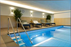 3 csillagos panzió Hotel zur Linde Künzell Németország