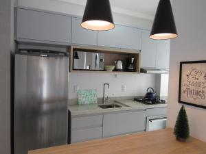 Apart TOP moderno e completo