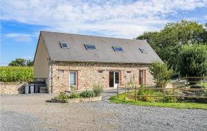 Amazing Home In La Meauffe With Wifi