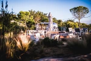 Campings Le Phare : photos des chambres