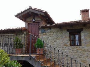 Viviendas rurales Fuente Domingo