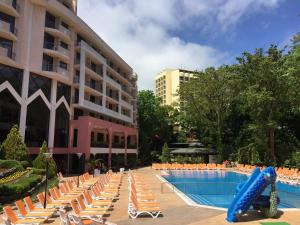 Park Hotel Odessos -Inclusive