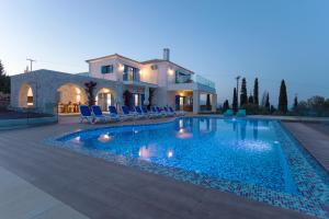 Indigo Villa Zakynthos Greece