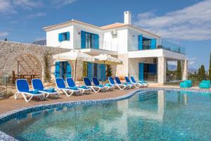 Indigo Villa Zakynthos Greece