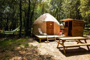 Camping Mille Étoiles