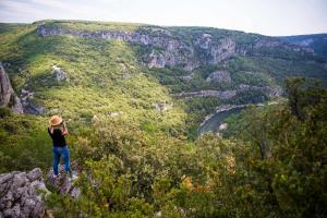 Tentes de luxe Camping Mille Etoiles : photos des chambres