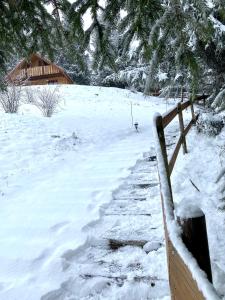 Chalets Chalet de la Grimpette au coeur de Gerardmer : photos des chambres