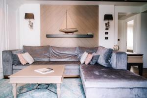 Deluxe Two Bedroom Apartment with Balcony and Sea View room in Boutique Hotel & Spa Casa del Mare - Mediterraneo