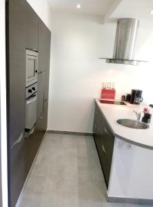 Appartement charmant à Olmeta di Tuda avec piscine partagée