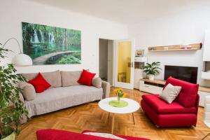 Modern Apartment in the Heart of Zagreb, 57 sqm, Air Conditioning