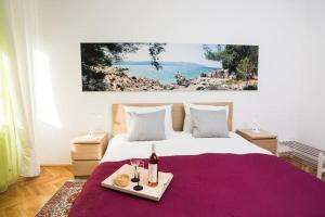 Modern Apartment in the Heart of Zagreb 57 sqm Air Conditioning 