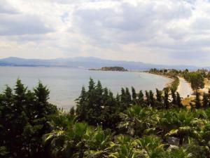 Villa with 4 bedrooms in Eretria with wonderful sea view private pool enclosed garden 100  Evia Greece