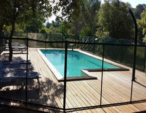 Villas Villa spacieuse a Flassans-sur-Issole avec piscine privee : photos des chambres