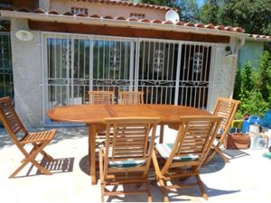 Villas Villa spacieuse a Flassans-sur-Issole avec piscine privee : photos des chambres