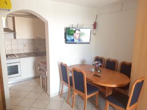 Modern apartment with sea view in Pag, 40 sqm