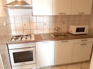 Modern apartment with sea view in Pag 40 sqm 