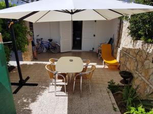 Modern apartment with sea view in Pag, 40 sqm