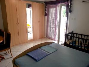 Modern apartment with sea view in Pag, 40 sqm