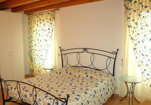 One-Bedroom Apartment room in Agriturismo Al Tralcio
