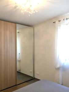 Appartement charmant à Galéria avec vue sur mer, 39 m²