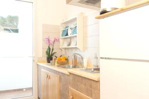 Cozy apartment in Marsala 27 m² with garden balcony