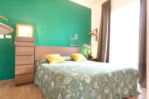 Cozy apartment in Marsala 27 m² with garden balcony