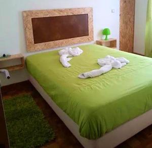 Spacious apartment in Seia - 110 m² with terrace view