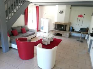 Villa spacieuse avec piscine privée à La Gaude