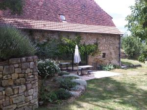 Maisons de vacances Maison d'une chambre avec piscine privee terrasse amenagee et wifi a Fons : photos des chambres