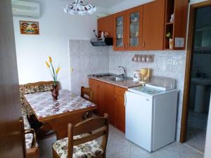 One bedroom appartement with wifi at Vinisce