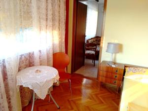 One bedroom appartement with wifi at Vinisce