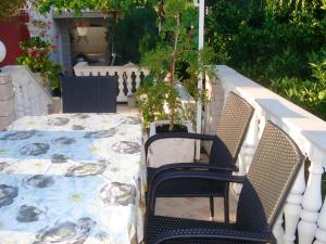 One bedroom appartement with wifi at Vinisce