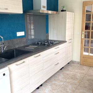 Maison confortable à Trégomeur avec jardin privé