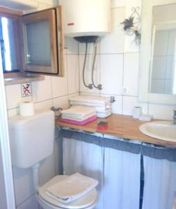 Charming apartment in Zambratija, 44 sqm, Parking included