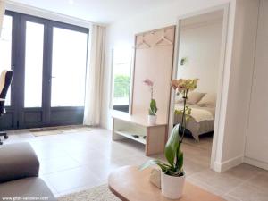 Appartements Appartement d'une chambre avec wifi a Argenteuil : photos des chambres