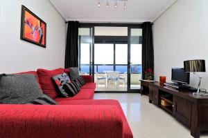 Cozy apartment in Benidorm 68 m² with shared pool