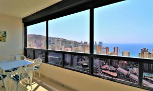 Cozy apartment in Benidorm 68 m² with shared pool