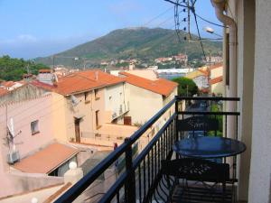 Appartements Appartement de 2 chambres a Port Vendres a 400 m de la plage avec vue sur la mer balcon amenage et wifi : photos des chambres
