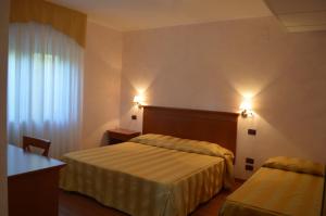 Quadruple Room with Balcony