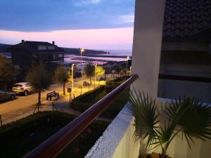 Charming apartment in Mogro with sea and mountain views