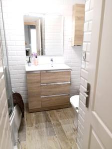 Charming apartment in Mogro with sea and mountain views